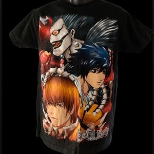 Death Note tee